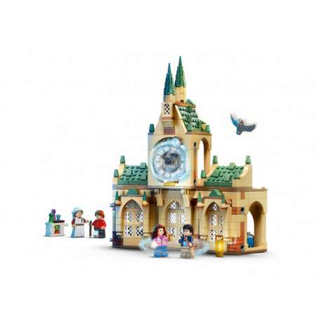 Конструктор LEGO Harry Potter Больничное крыло Хогвартса 76398