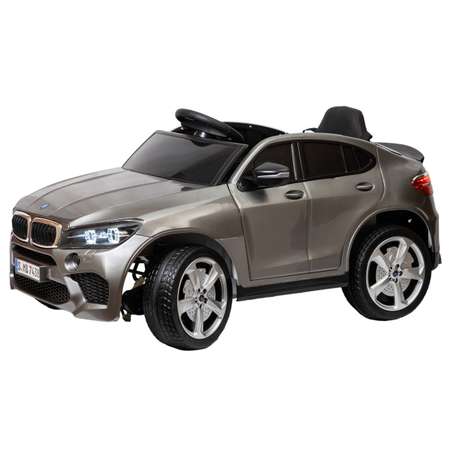 Электромобиль TOYLAND BMW X6 mini С пультом ДУ