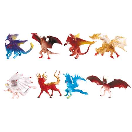Фигурка Funky Toys драконы в ассортименте FT0004678
