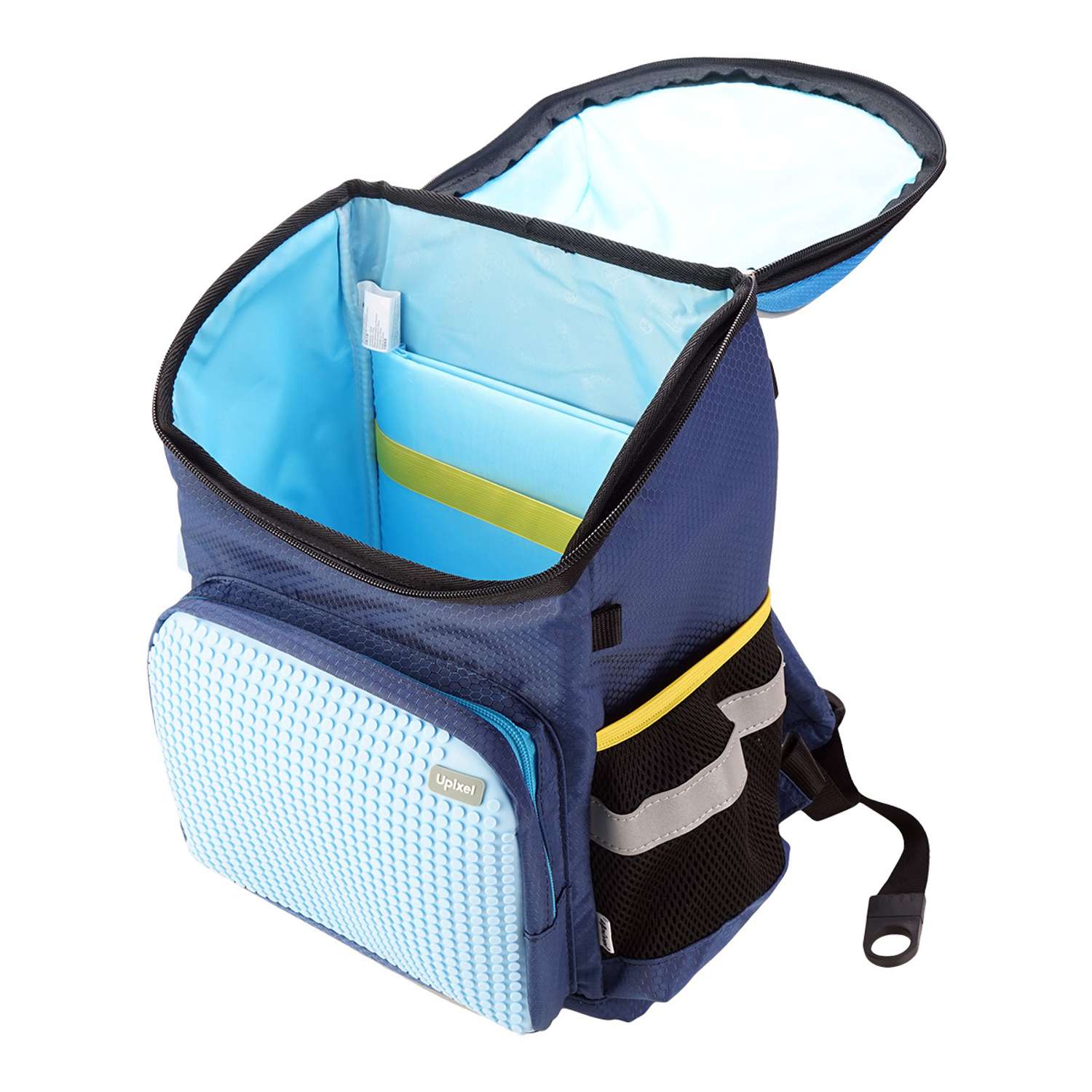 Рюкзак школьный Upixel super Class school bag WY-A019 Темно-синий - фото 4