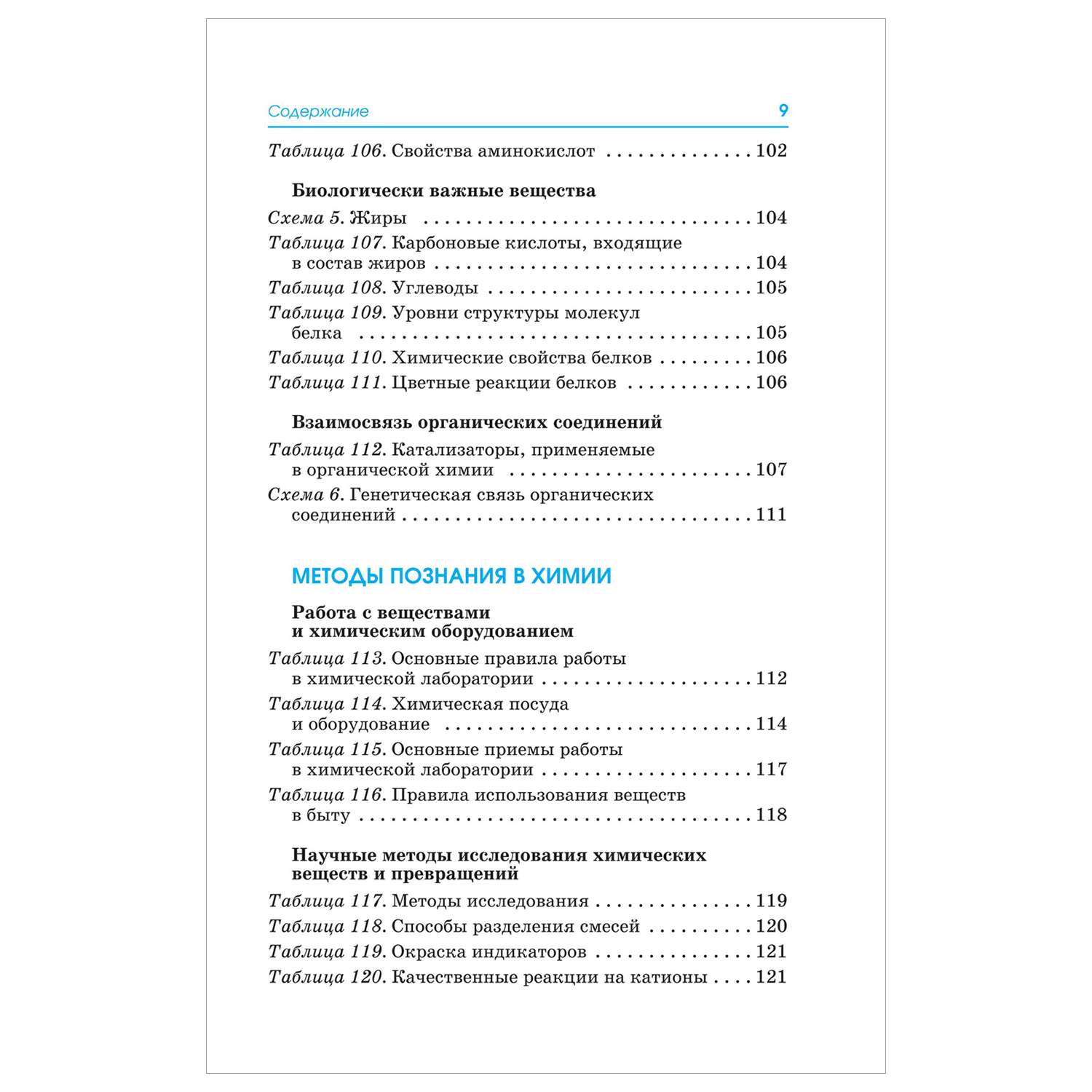 Книга Химия Весь школьный курс в таблицах и схемах для подготовки к ЕГЭ - фото 8