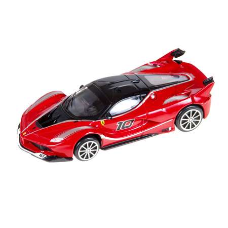 Машинка BBurago 1:43 Ferrari FXX K 18-36001(11)