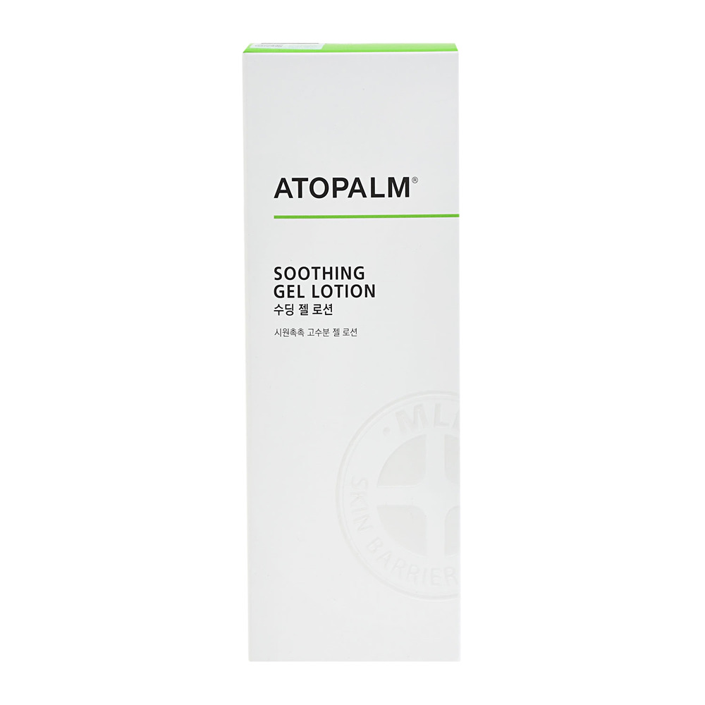 Лосьон Atopalm успокаивающий детский Soothing Gel Lotion 120 мл - фото 3