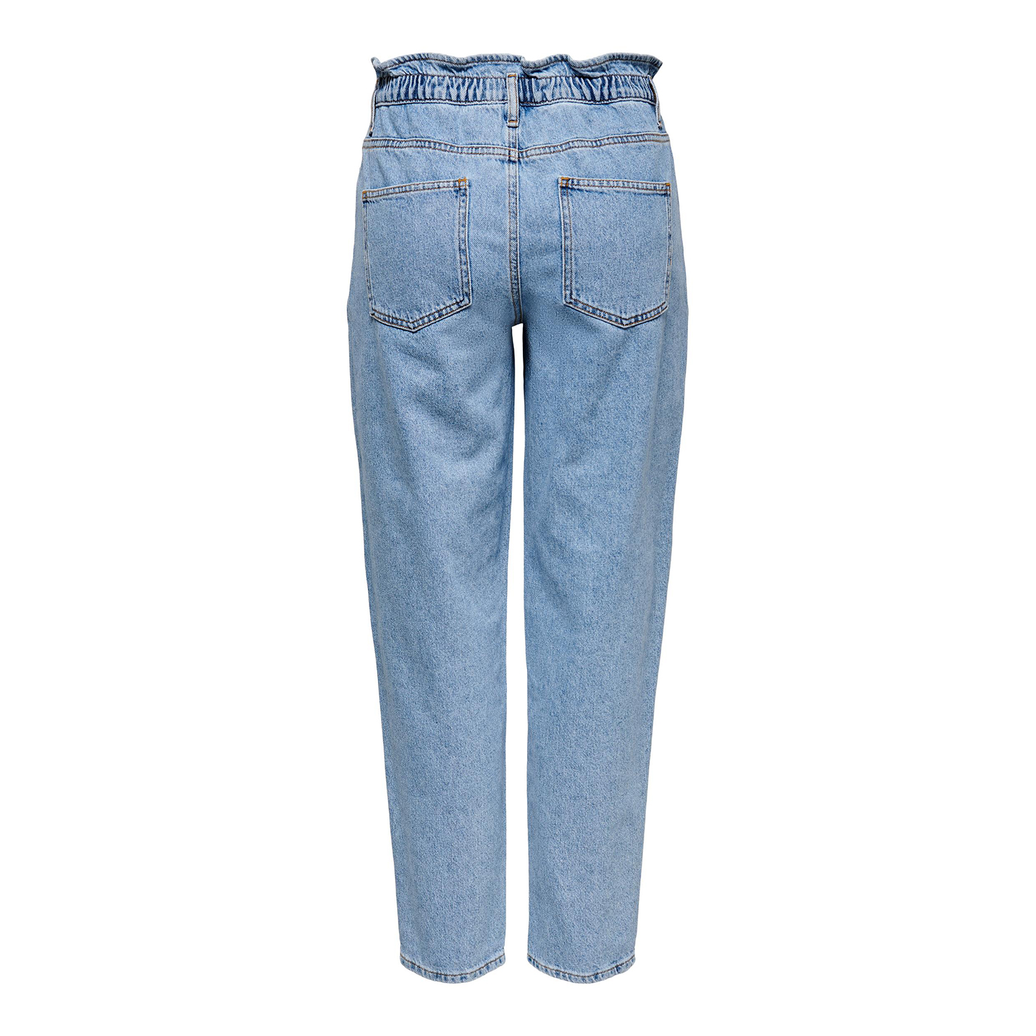 Брюки ONLY 15231087/Light Blue Denim/"30 - фото 4