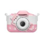 Детский фотоаппарат Uniglodis Питомец розовый