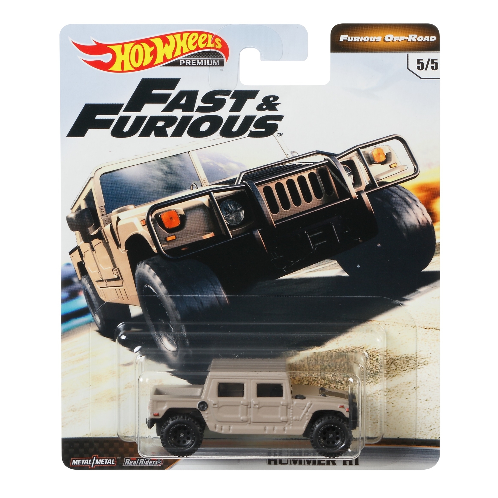 Автомобиль Hot Wheels Форсаж 1:64 в ассортименте GBW75 - фото 42
