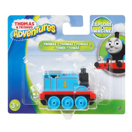 Паровозик Thomas & Friends Томас DXR79