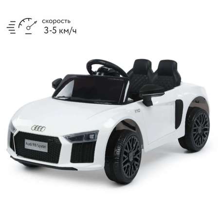 Электромобиль Kreiss Audi R8 Spyder HL-1818