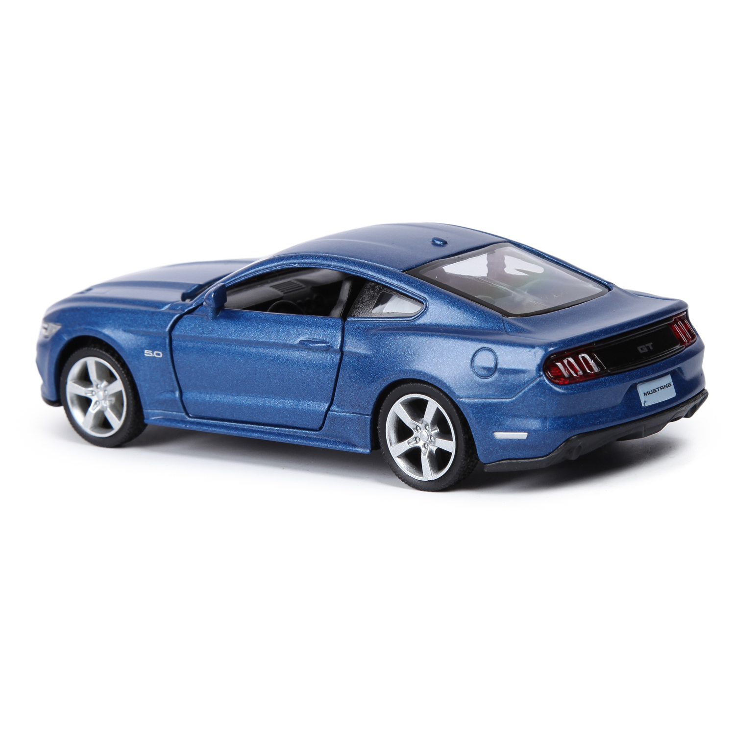 Автомобиль Mobicaro Mustang 1:32 без механизмов 544029M(E) - фото 3