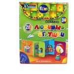 Домино Toys Union 3D Любимые игрушки