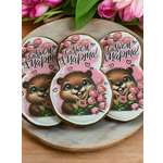 Пряники имбирные Art Sweets Мимимишки 4 шт