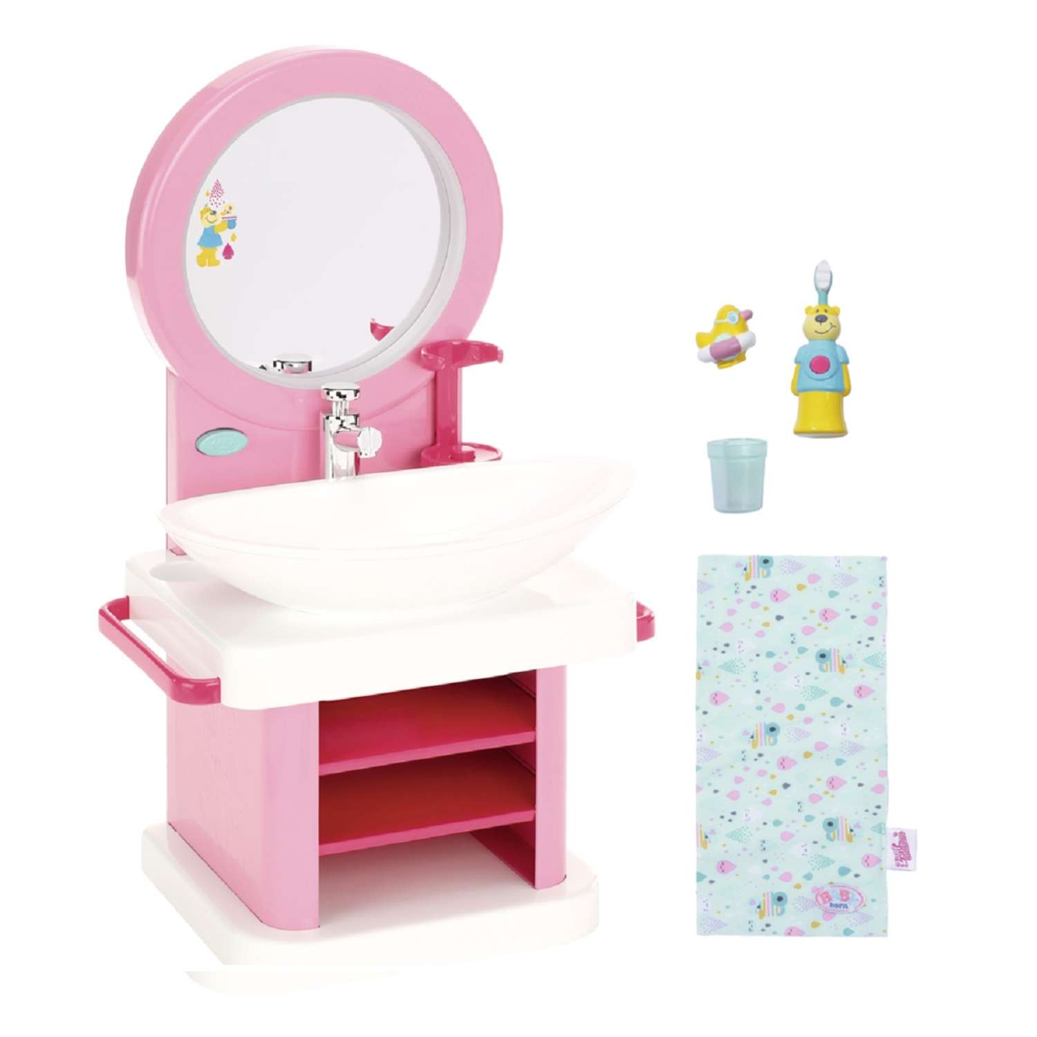 Шкаф для Кукол Baby Born — купить в интернет-магазине OZON по выгодной цене