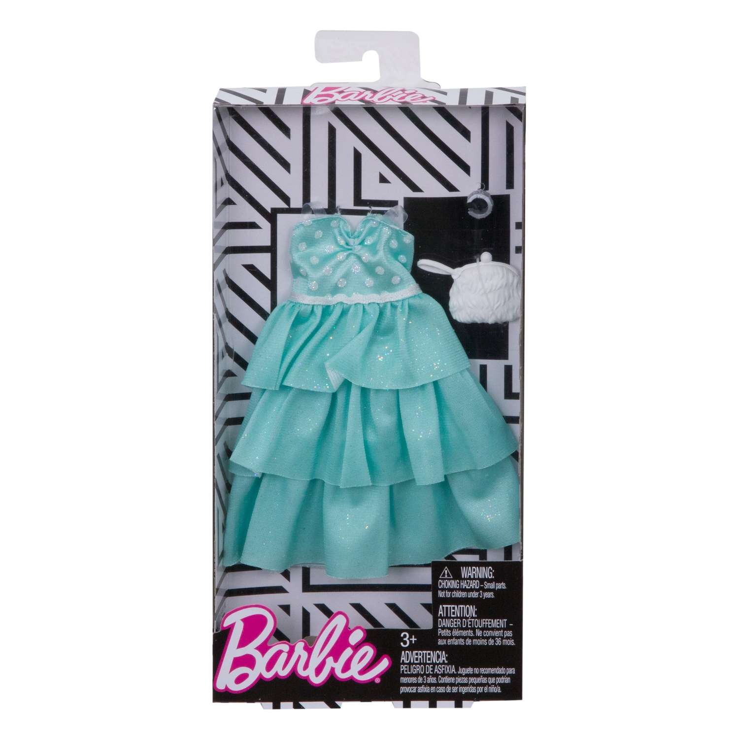 Одежда Barbie Дневной и вечерний наряд в комплекте FKT09 FND47 - фото 4