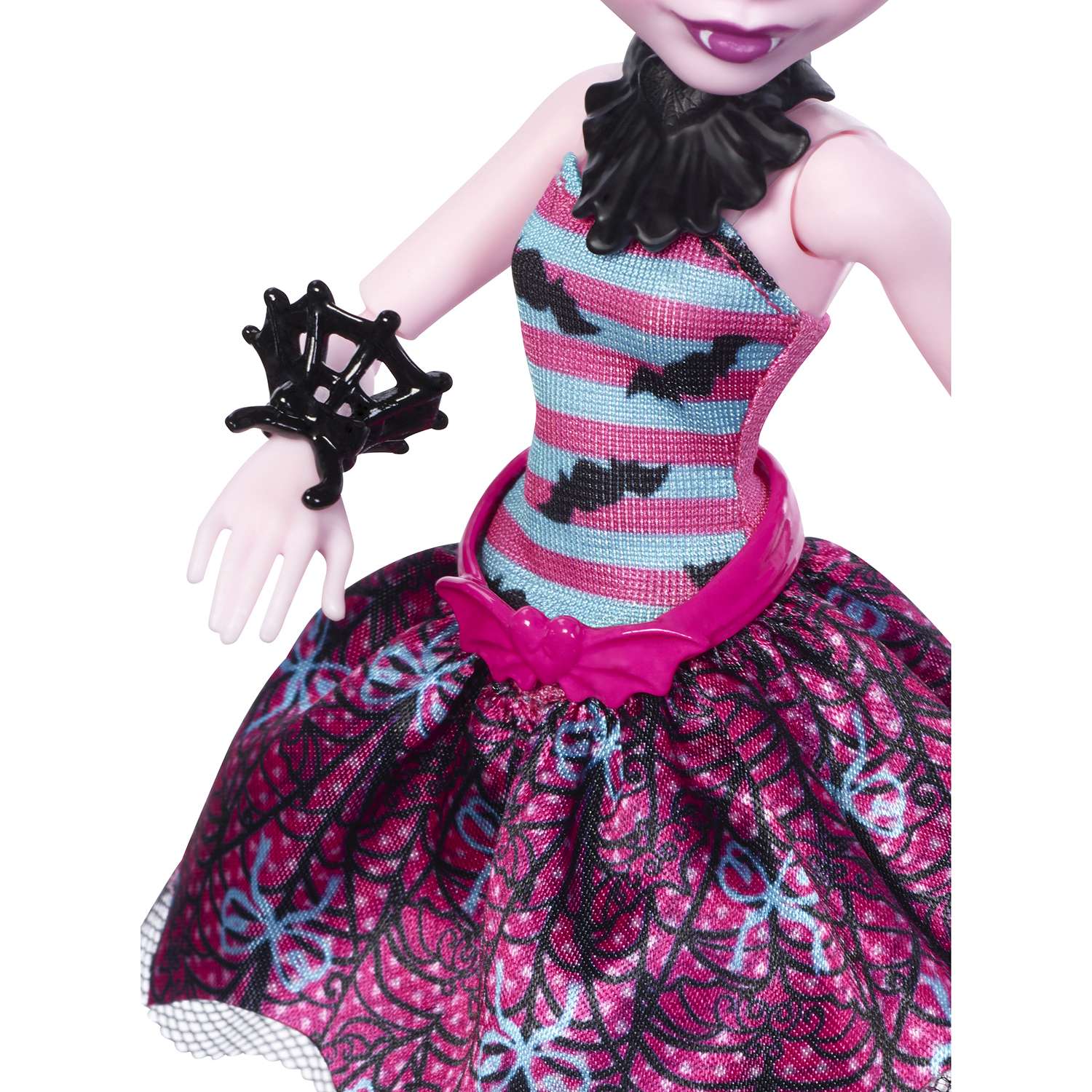 Кукла Monster High Монстряшки балерины Дракулаура FKP61 FKP60 - фото 4