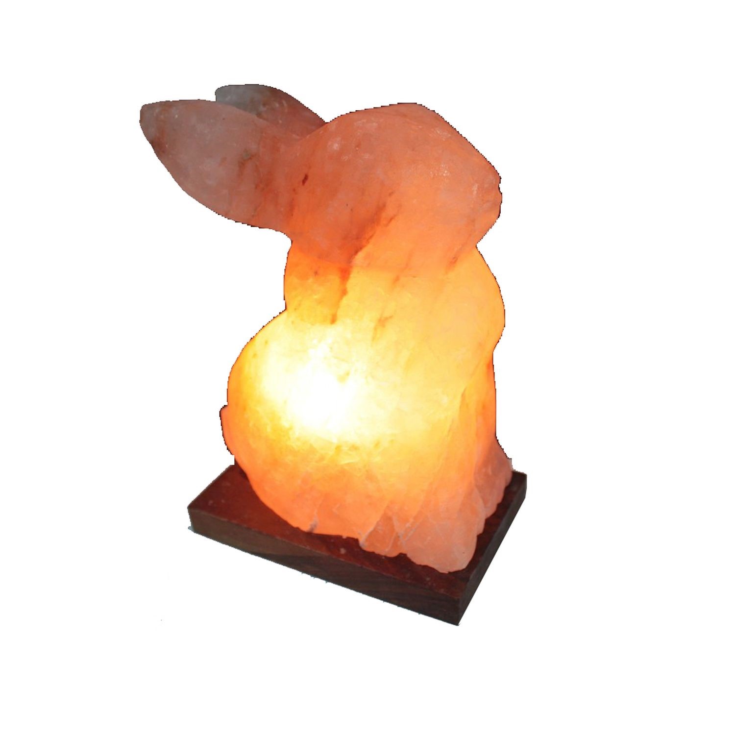 Солевая лампа Ripoma Кролик - фото 1