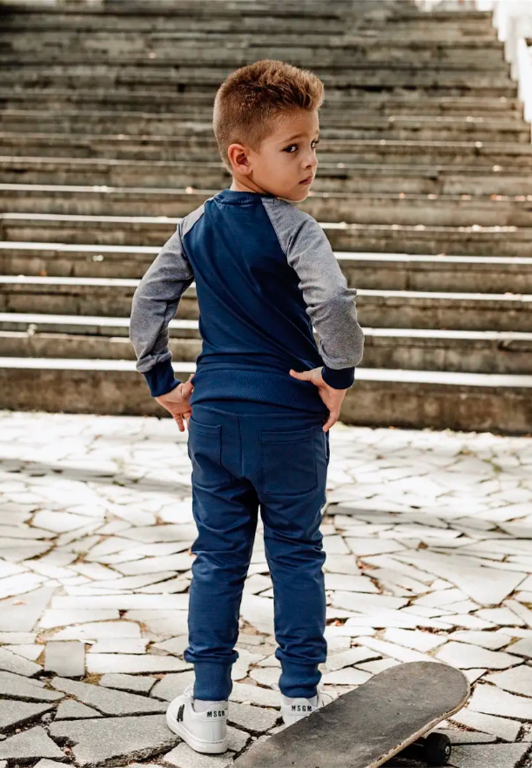 Свитшот Ete Children 2405040847 - фото 3