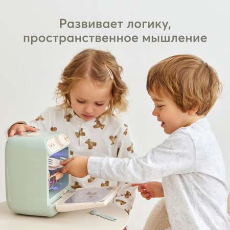 Посудомоечная машина Happy Baby для детской игровой кухни