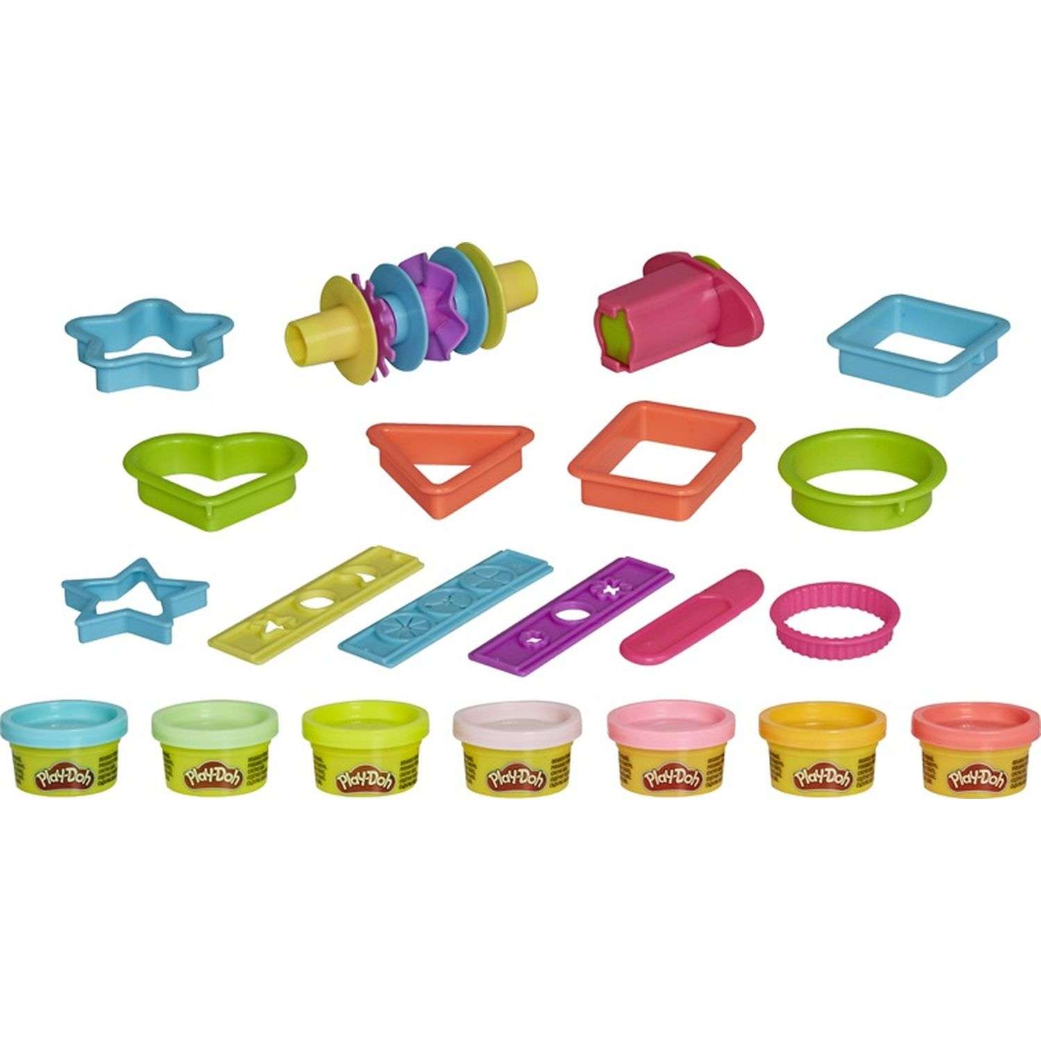 Набор игровой Play-Doh Креативное творчество E93785L0 - фото 2