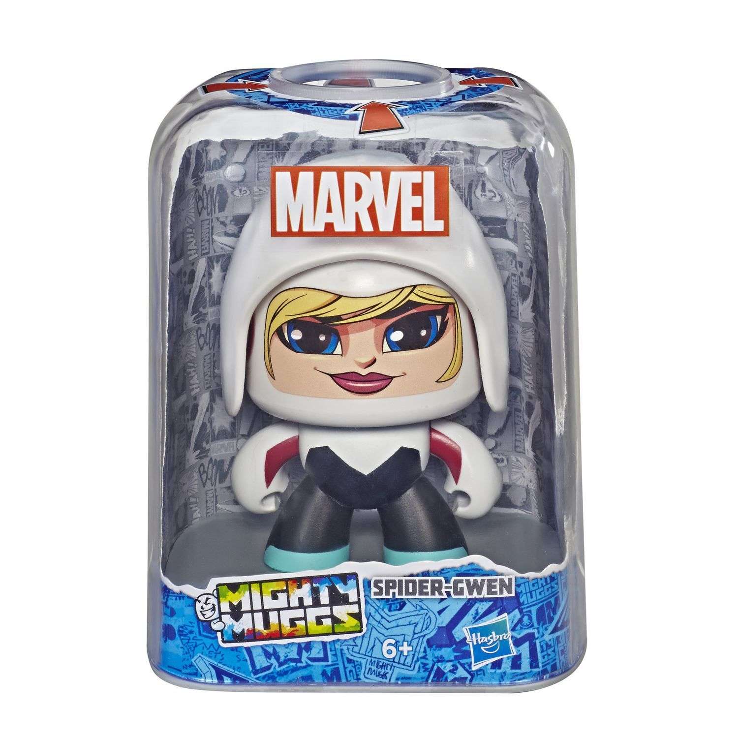 Фигурка Marvel коллекционная Женщина паук E2214EU4 - фото 4