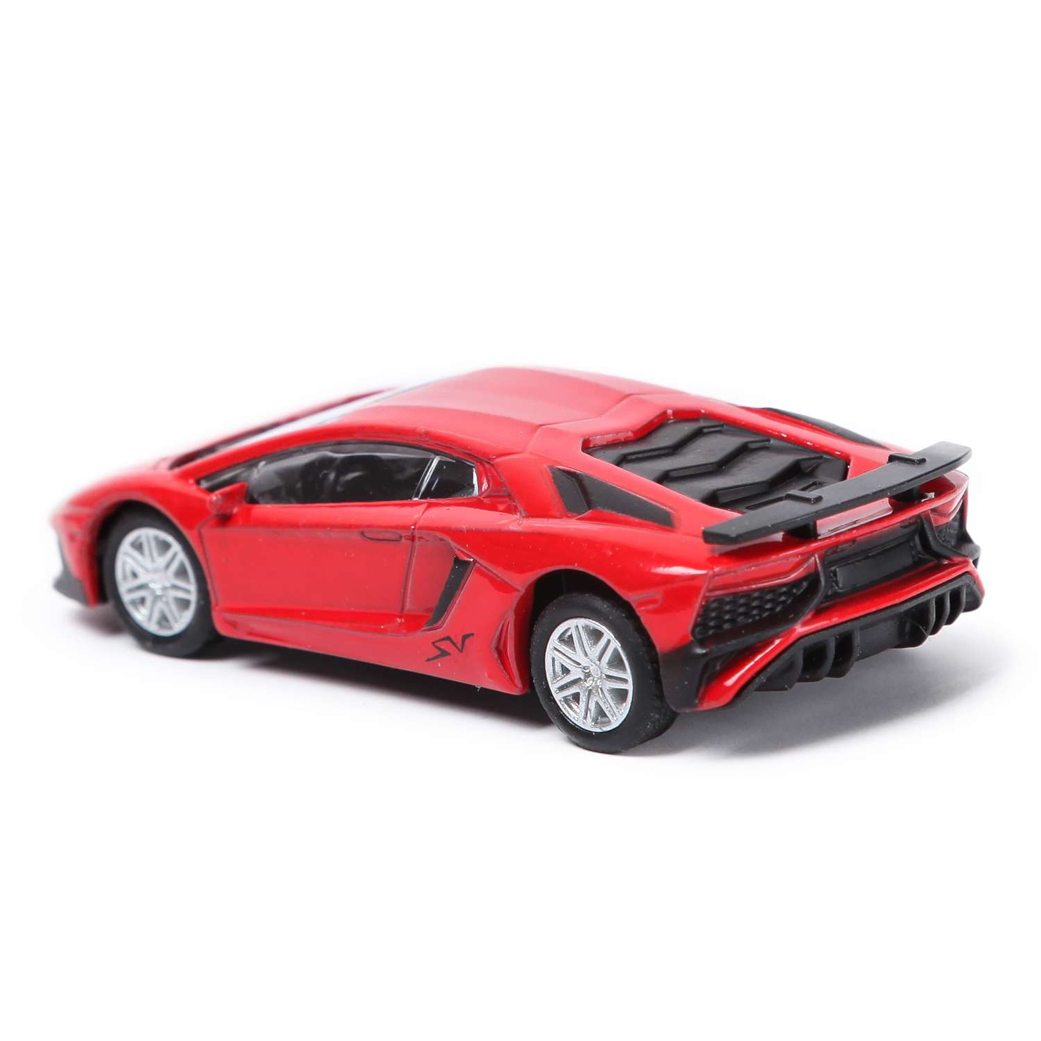 Машина Mobicaro 1:64 Lamborghini Aventador LP750-4SV в ассортименте 354994 354994 - фото 3