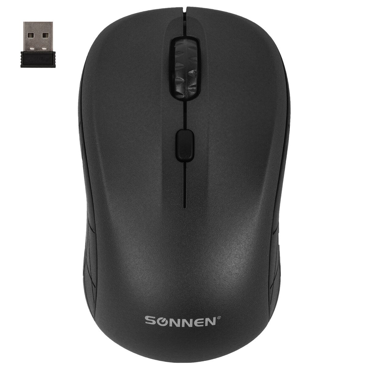 Мышь беспроводная Sonnen V111 Usb 800/1200/1600 dpi - фото 12