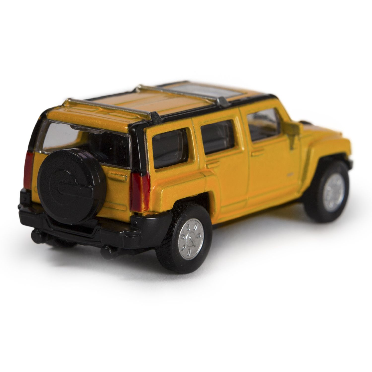 Автомобиль Mobicaro Hummer H3 1:64 в ассортименте 354008 - фото 6