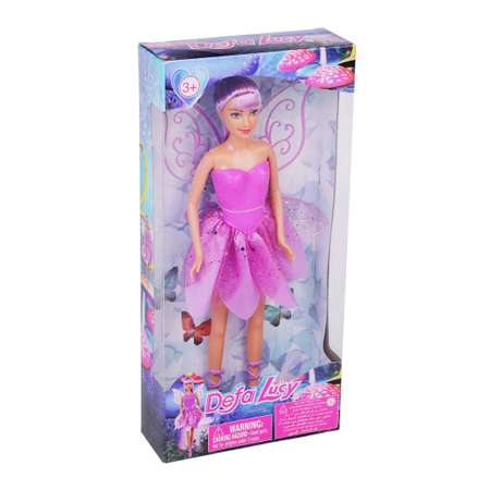 Кукла Фея Lucy Наша Игрушка с крылышками