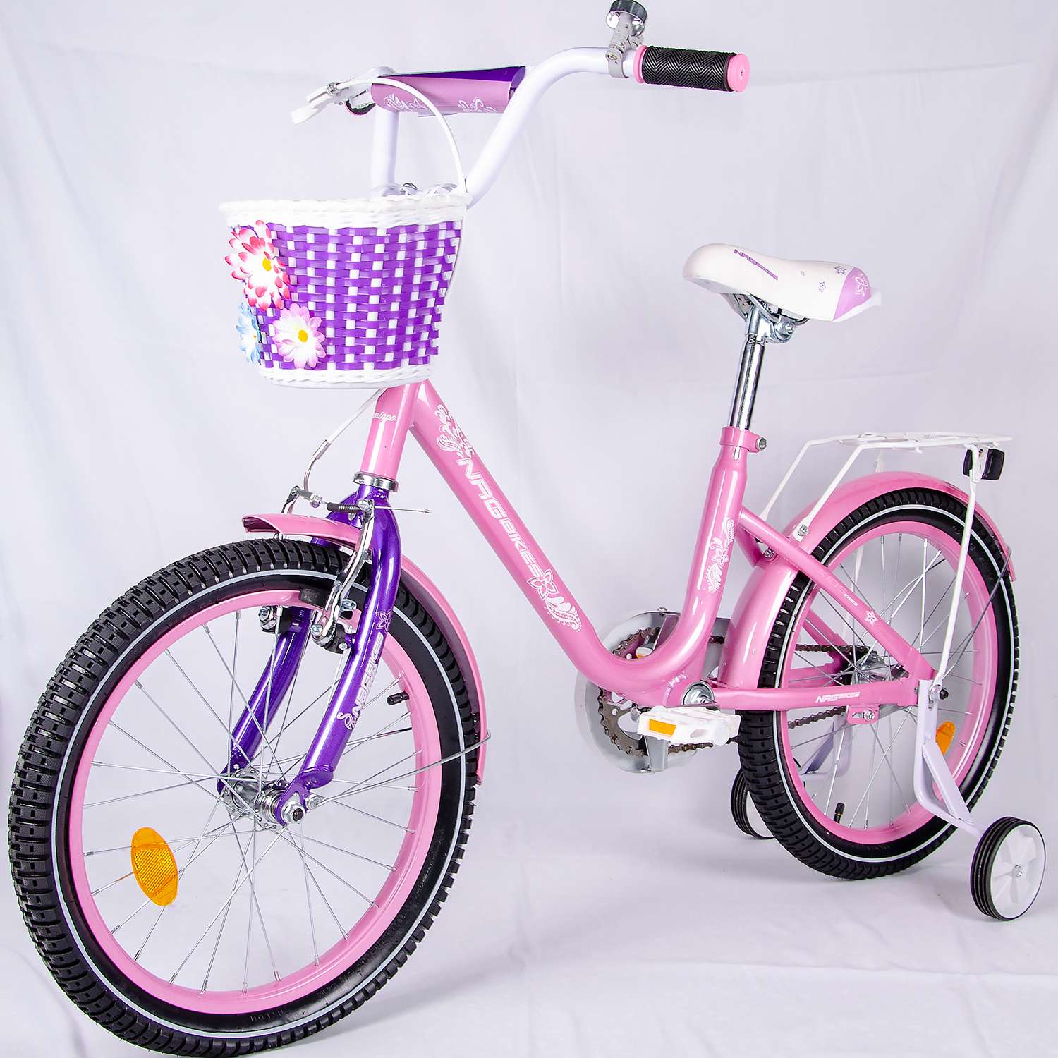 Велосипед NRG BIKES Flamingo - фото 3