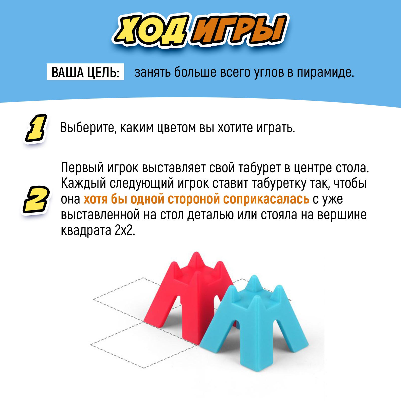 Настольная игра Лас Играс KIDS - фото 3