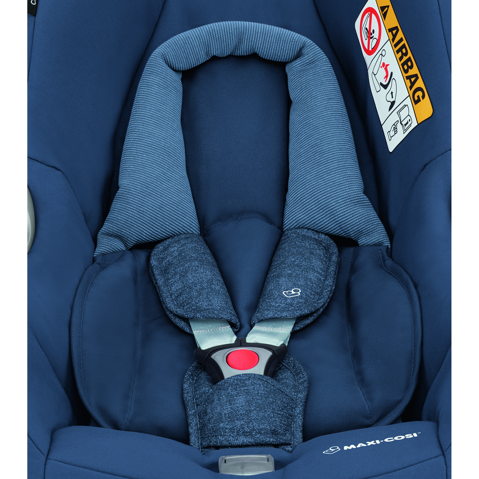 Автокресло Maxi-Cosi CabrioFix Nomad Blue - фото 11