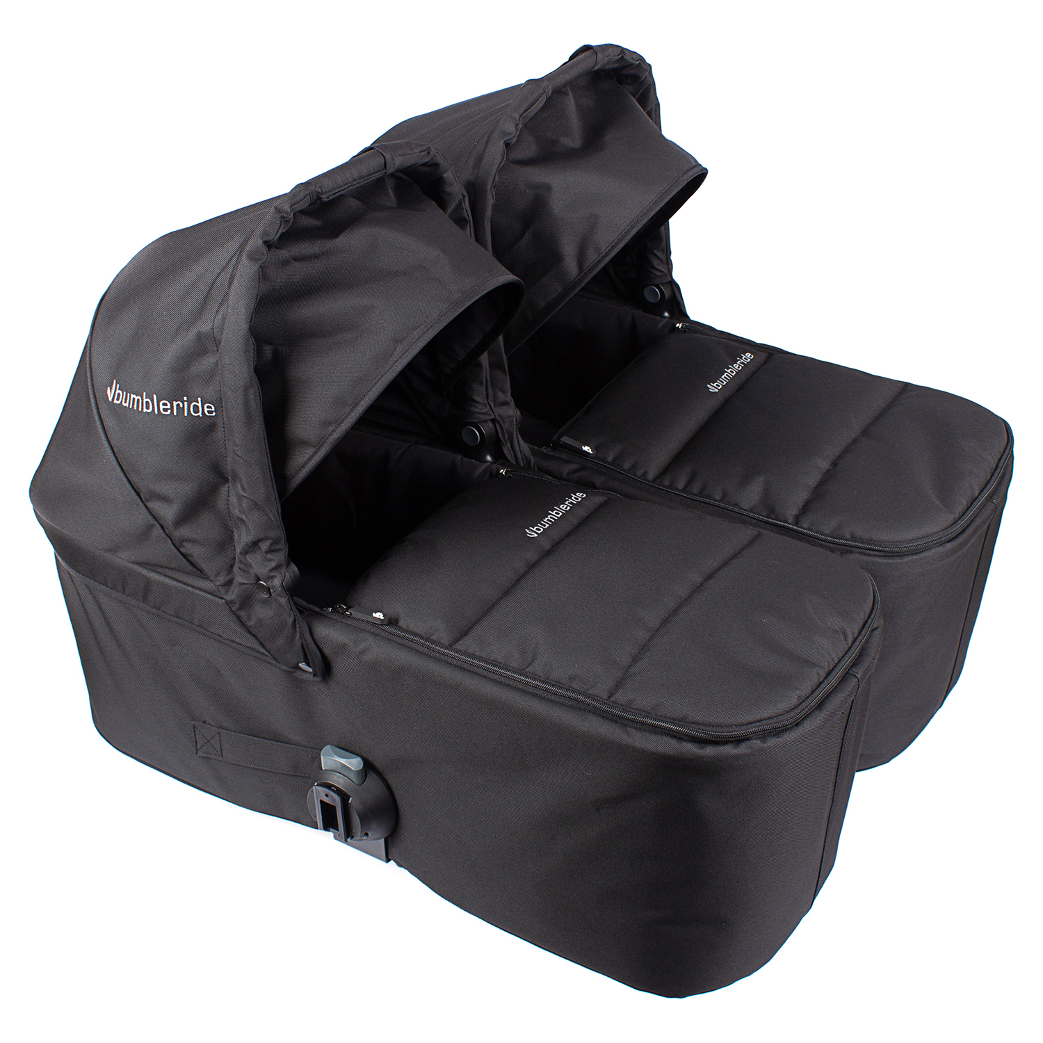 Люлька Bumbleride Bassinet для Indie Twin/Matte Black BTN-75BK - фото 3