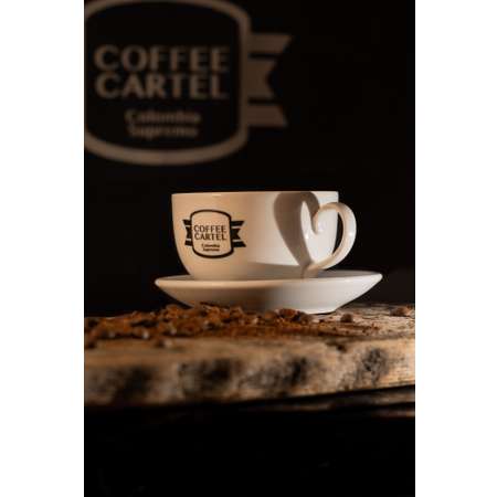 Кофе зерновой Coffee Cartel 1кг в коробе №100 Арабика 100%