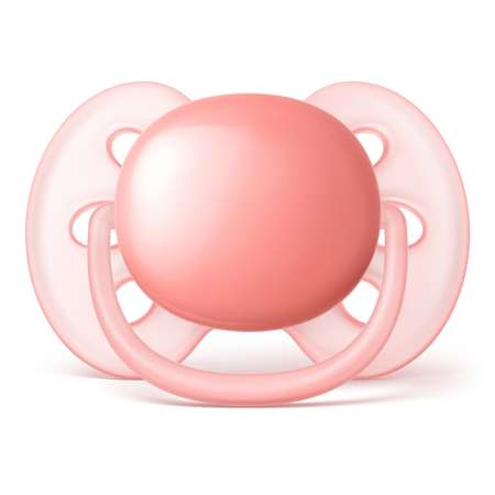 Пустышка Philips Avent ортодонтическая от 6 мес. 2 шт.