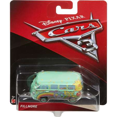 Автомобиль Cars Тачки 3 базовая