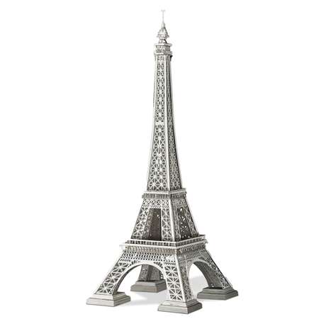 3D-конструктор из металла piececool Eiffel Tower Large