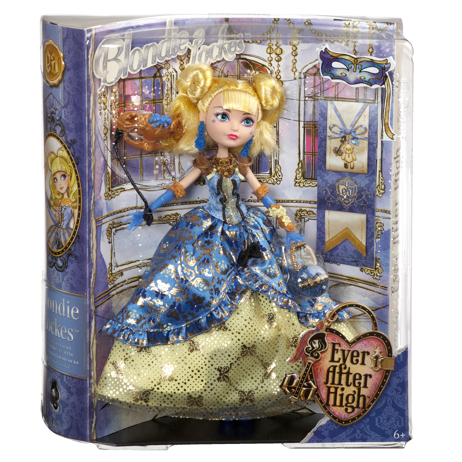 Кукла Ever After High из серии День Коронации в ассортименте CBT69 - фото 9