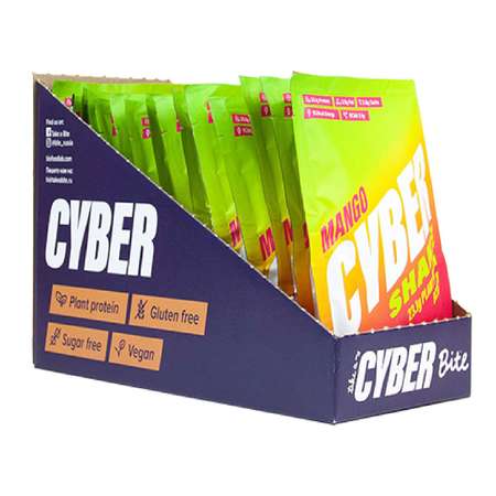 Шейк Take a Cyber Bite манго 40г