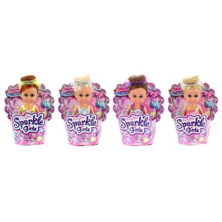 Кукла мини Zuru Sparkle Girlz в ассортименте