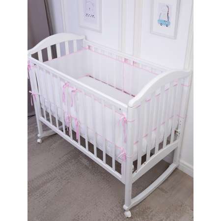 Комплект бортиков в кроватку Baby Nice 31х180 - 2шт