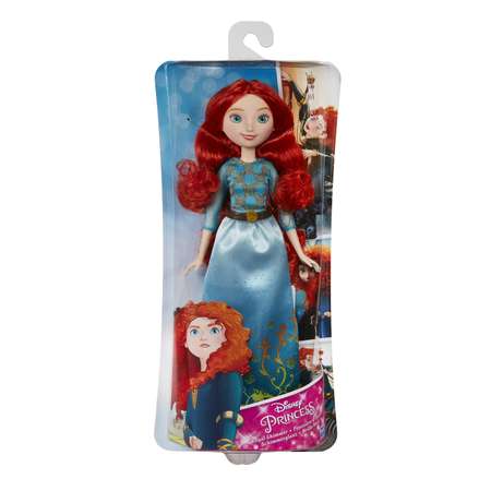 Кукла Princess Hasbro Мерида B5825