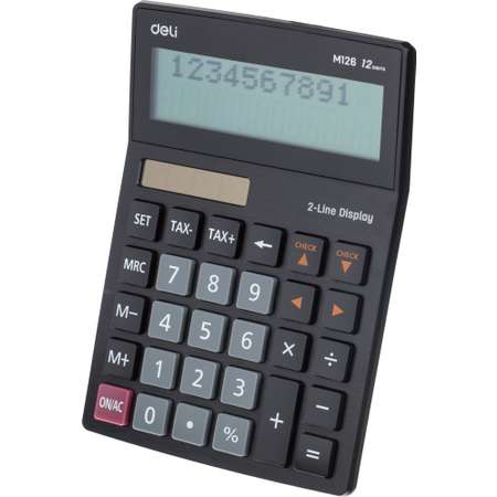 Калькулятор Deli Deli EM126
