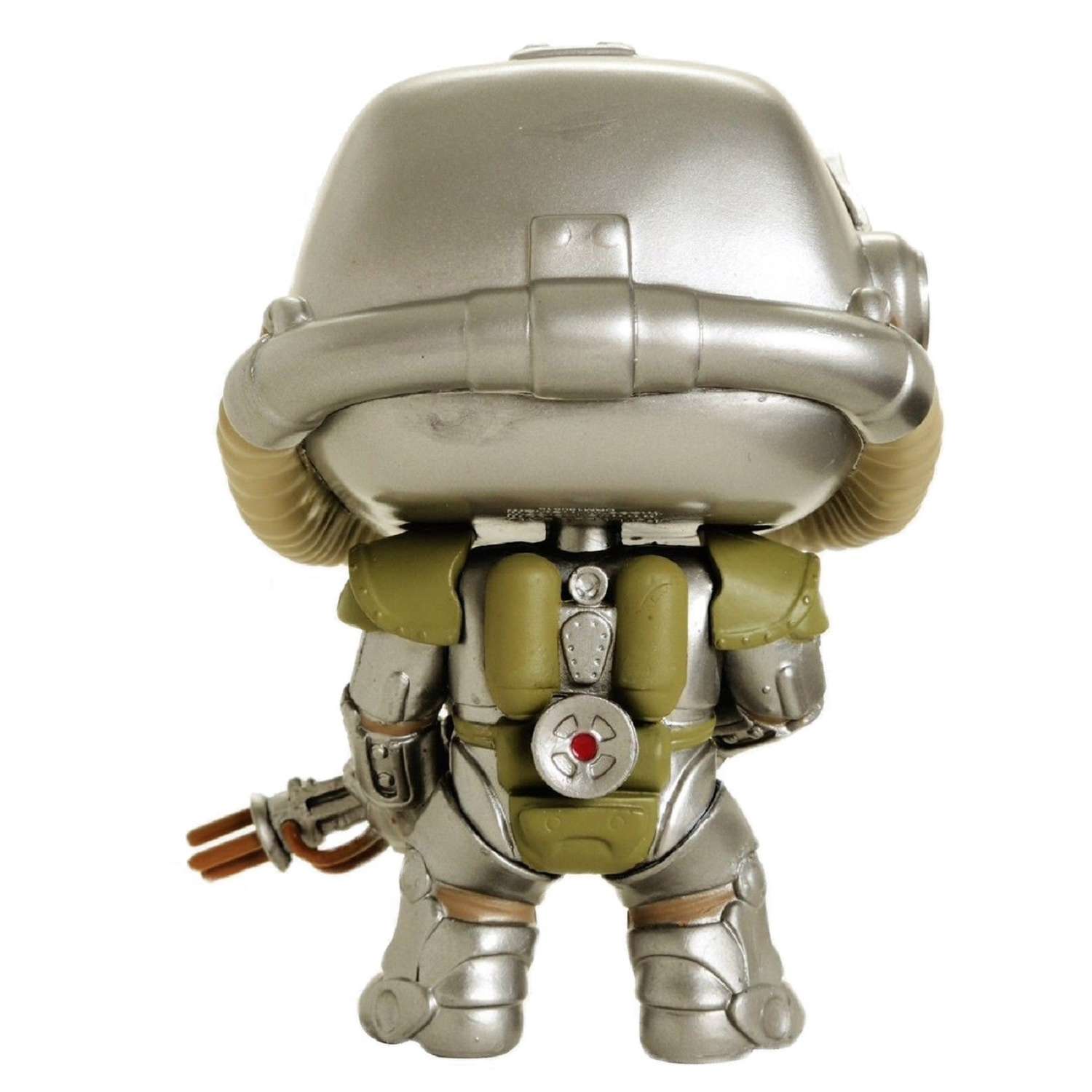 Power armor clearance pop figure