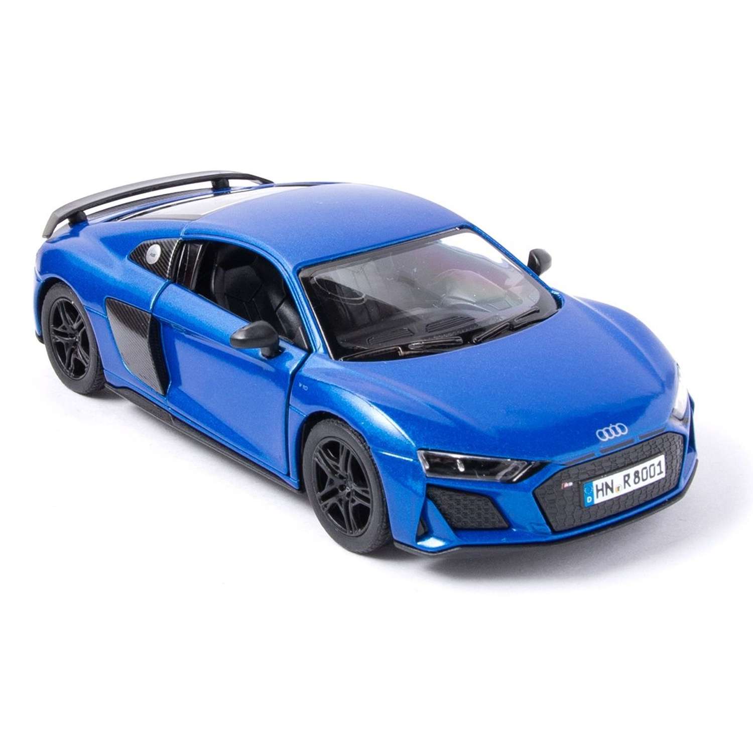 Kinsmart audi shop r8