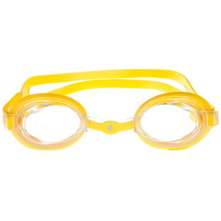Очки для плавания Mad Wave Stalker Junior M0419 03 0 06W Желтый