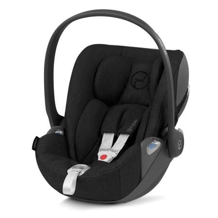 Автокресло Cybex Cloud Z i-Size Plus Deep Black