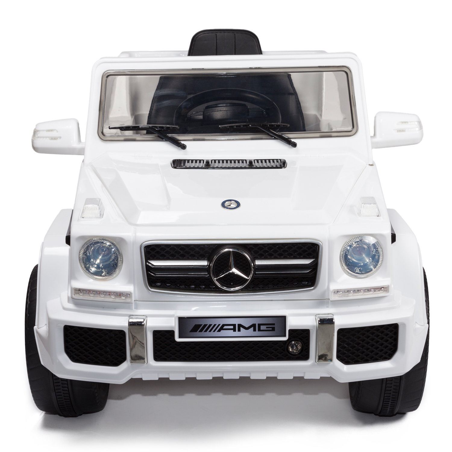 Электромобиль Kreiss Mercedes - фото 8