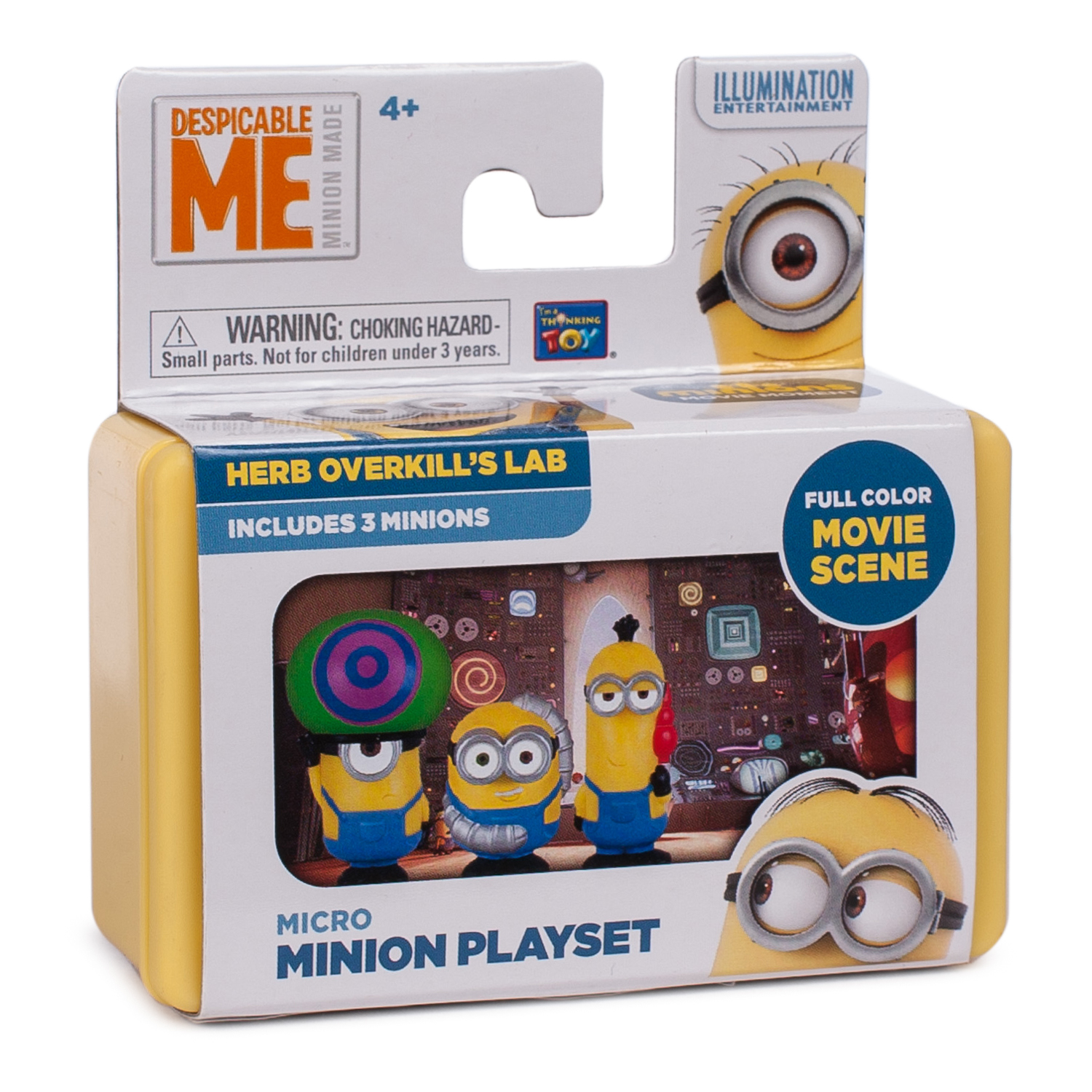 Игровой набор Minions в ассортименте - фото 3