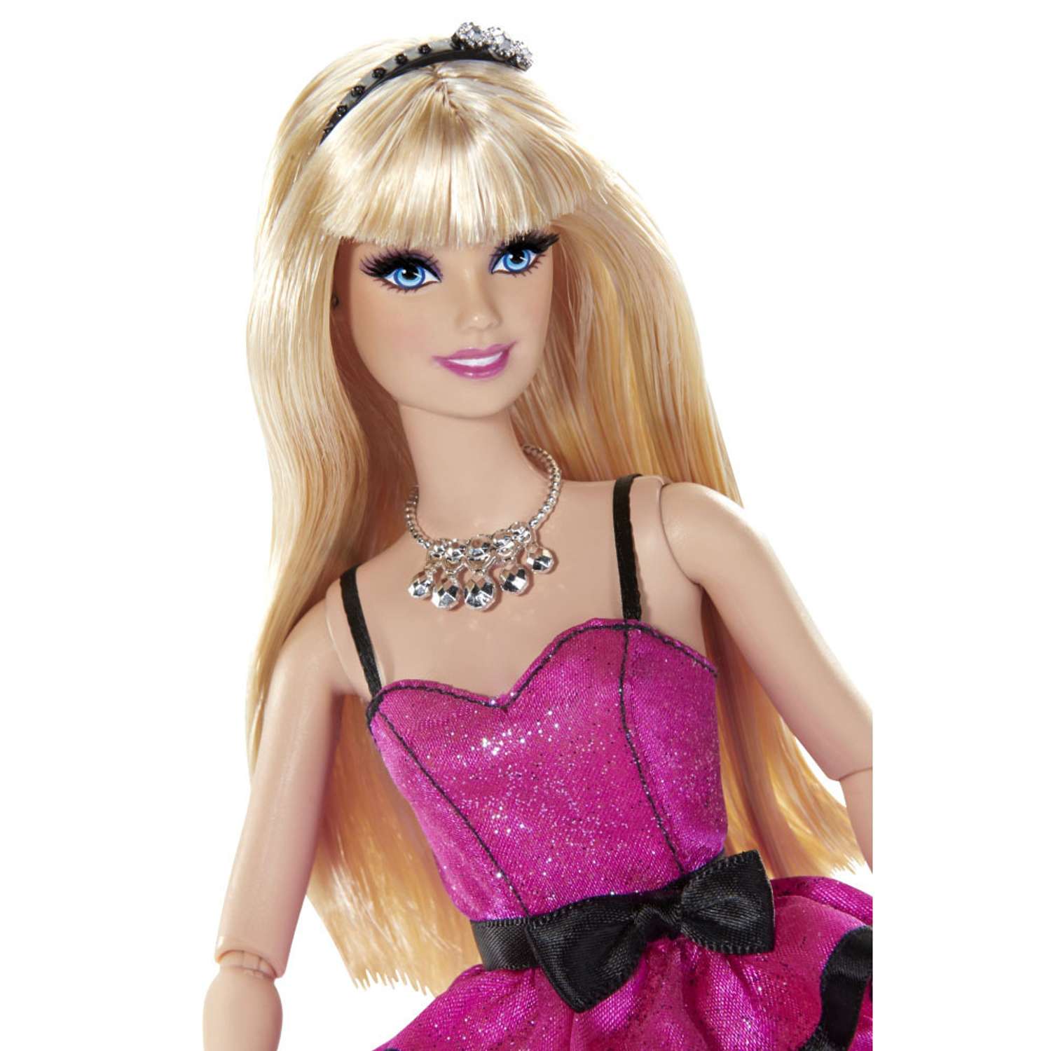 Кукла Barbie в вечернем платье в ассортименте CCM02 - фото 8