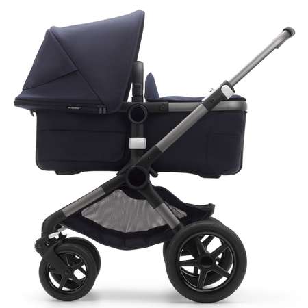 Коляска Bugaboo Fox3 Classic Complete Graphite-Dark Navy 2306010031