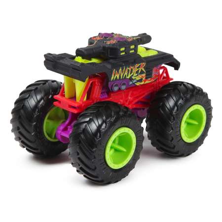 Машина Hot Wheels Monster Truck Invader HDB95